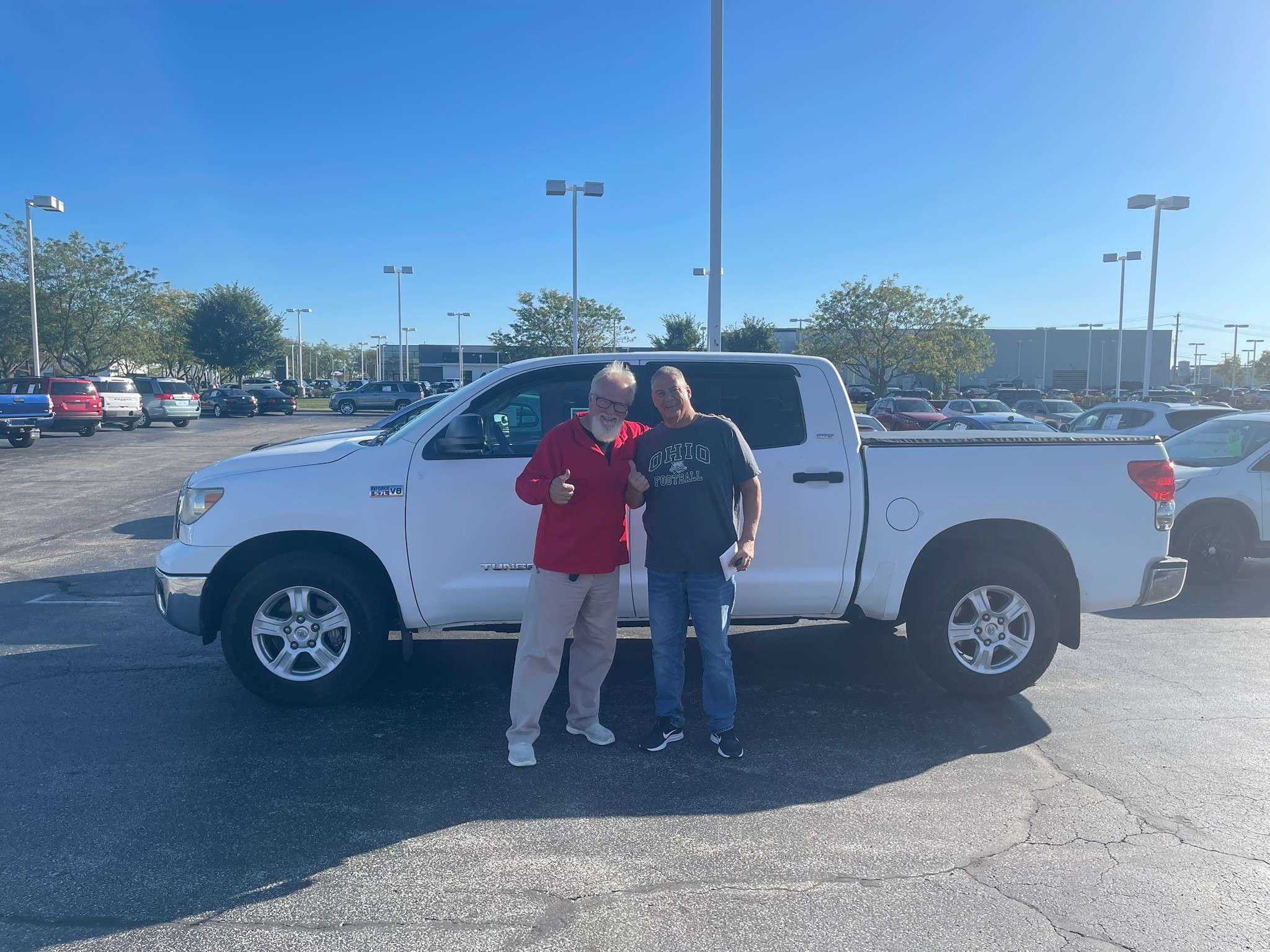 Chris Toyota Tundra